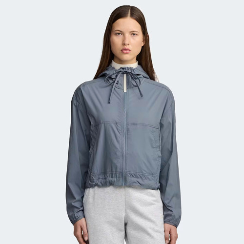 Custom Lightweight Foldable Windbreaker Jacket | Custom Packable Outerwear