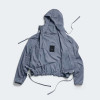 Custom Lightweight Foldable Windbreaker Jacket | Custom Packable Outerwear