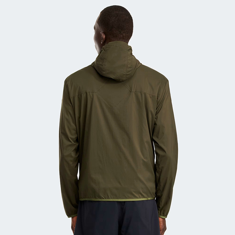 Custom Foldable Windbreaker Manufacturer