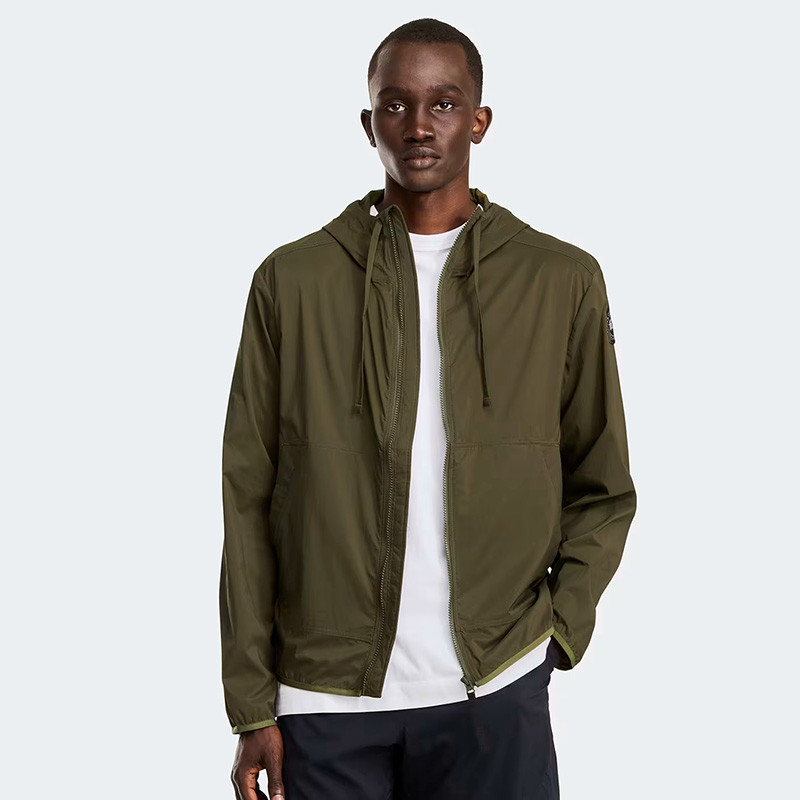 Custom Packable Jacket Manufacturer