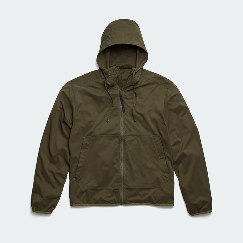 Foldable Jacket OEM Manufacturer