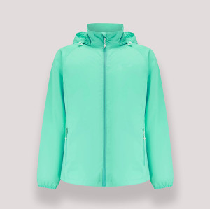 Custom Packable Windbreaker Jacket | Foldable Jacket OEM Factory
