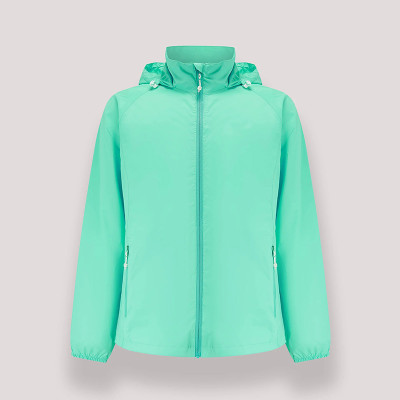 Custom Packable Windbreaker Jacket | Foldable Jacket OEM Factory