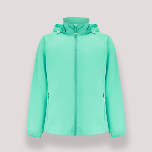 Custom Packable Windbreaker Jacket | Foldable Jacket OEM Factory