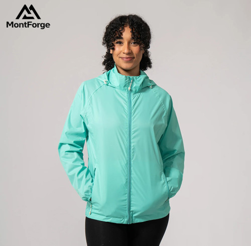 Custom Packable Windbreaker Jacket | Foldable Jacket OEM Factory