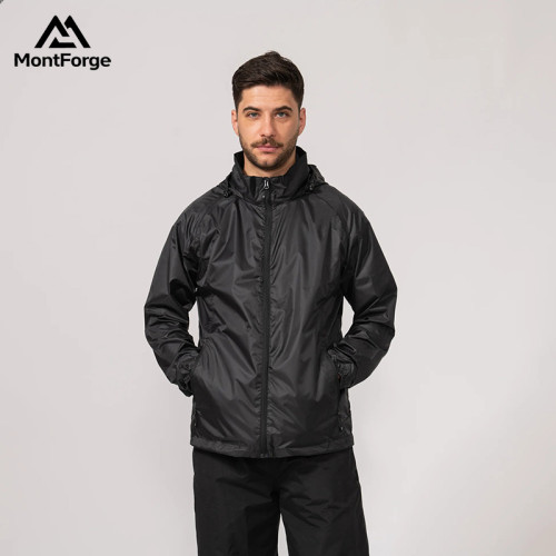 Ultralight Foldable Jacket Manufacturer | Custom Travel Packable Jacket