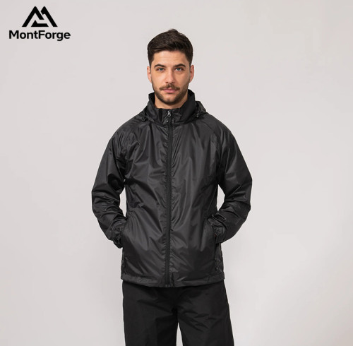 Ultralight Foldable Jacket Manufacturer | Custom Travel Packable Jacket
