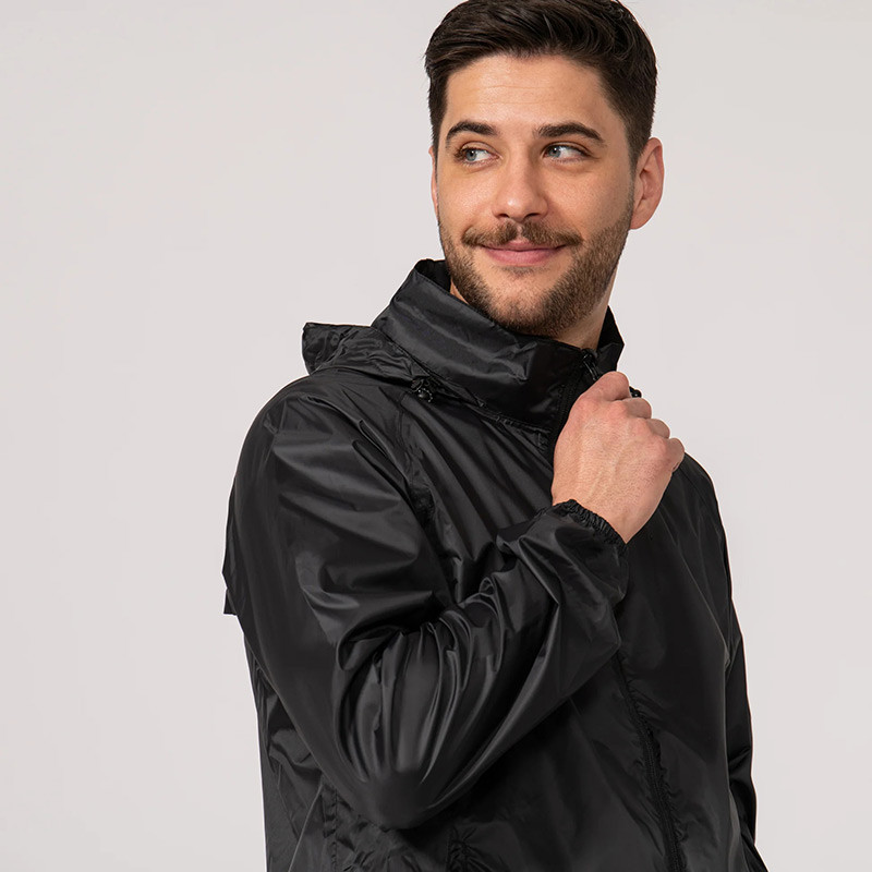 Ultralight Foldable Jacket Manufacturer