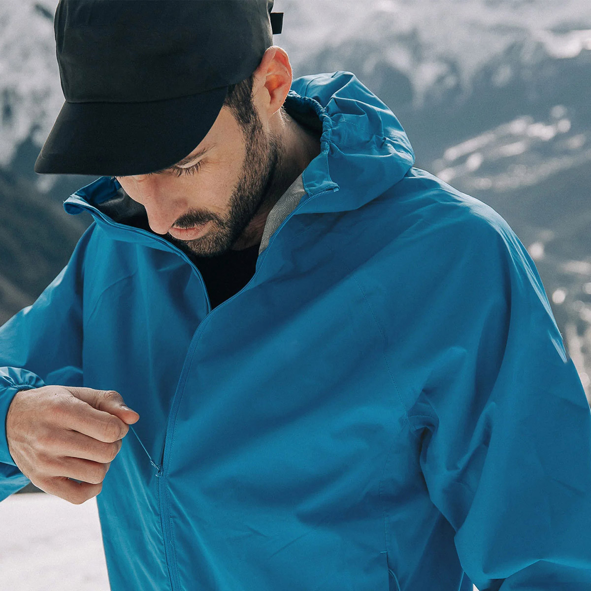 Packable Jacket ODM Factory