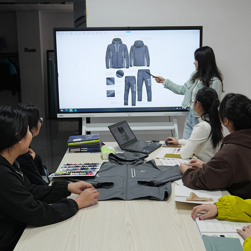 Running Jackets Manufacturer