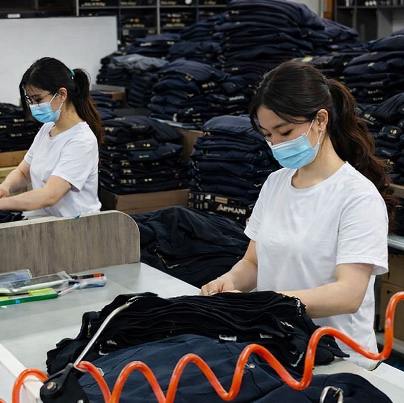 Custom Streetwear Hoodies Supplier