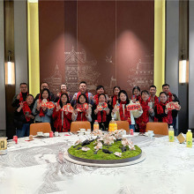 Montforge 2025 Annual Company Gathering – A Celebration of Teamwork and Appreciation