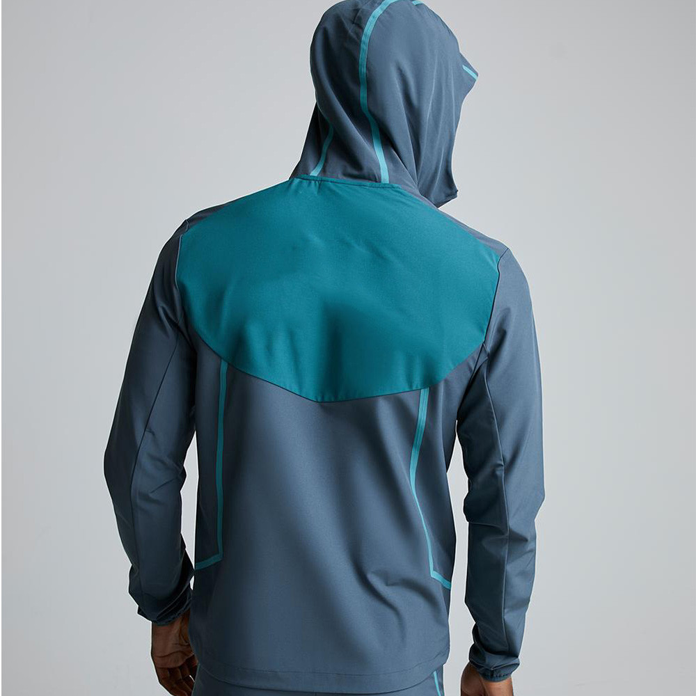 Men's Lightweight Polyester Jacket