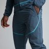 Woven Running Pant Own Factory| Drawstring 92% Polyester 8% Elastane Wholesale Joggers For Men
