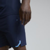 Defence Woven Shorts Factory | Split hem Reflective Custom Own Logo Shorts For Men