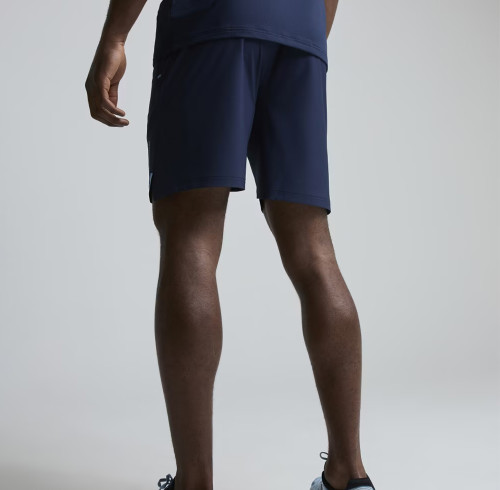 Defence Woven Shorts Factory | Split hem Reflective Custom Own Logo Shorts For Men