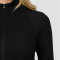 Womens Full Zip Track Jacket Manufacturer | 75% Polyamide 25% Elastane Customized Jacket Supplier