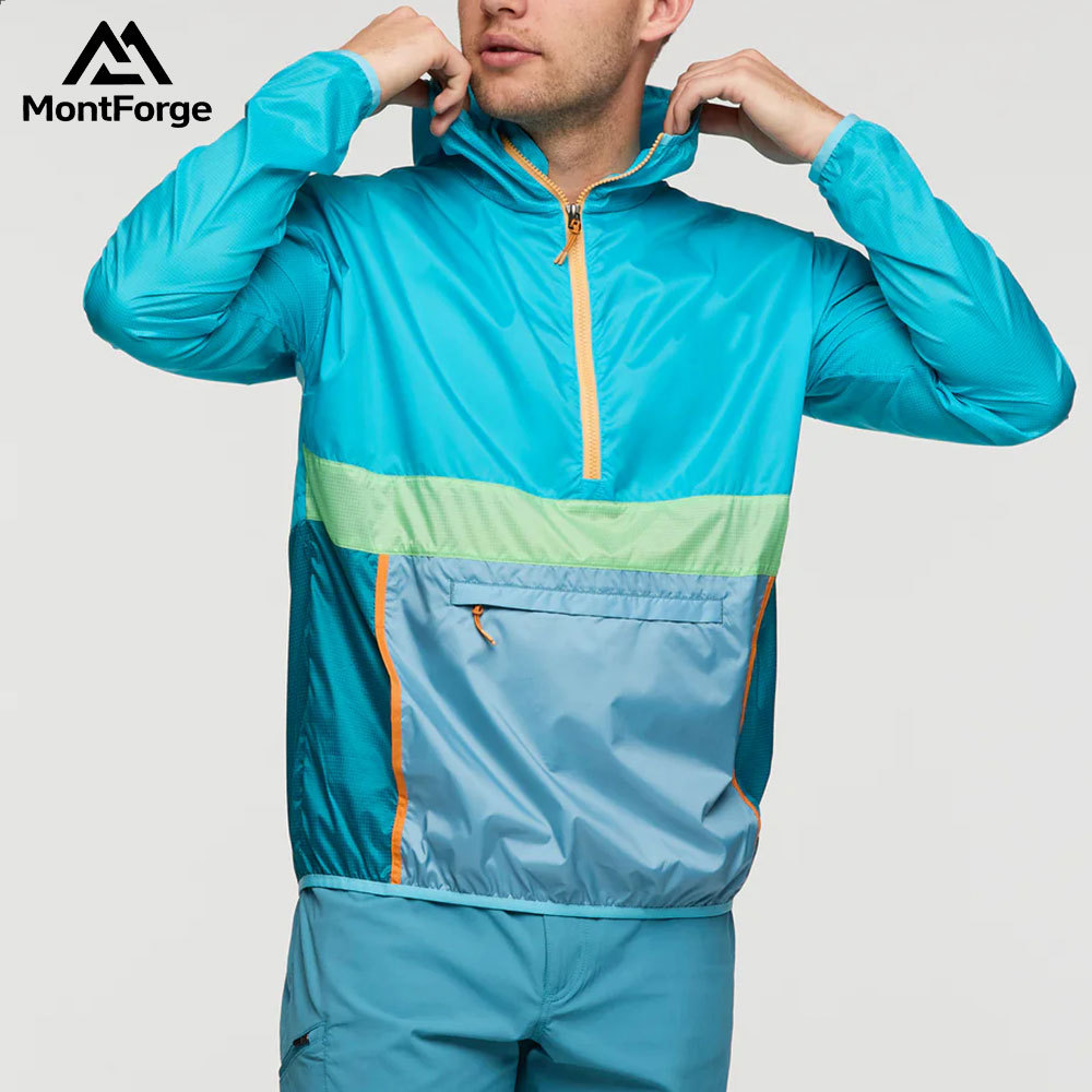 Men's 100% Polyamide Jacket
