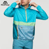 Color Mixed Foldable Jacket Manufacturer | Ultralight Packble Men's 100% Polyamide Jacket