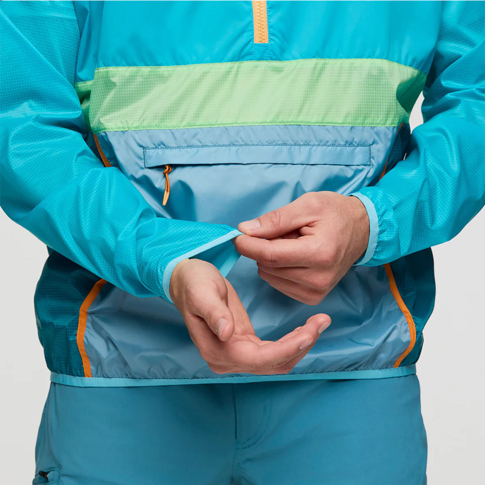 Men's 100% Polyamide Jacket