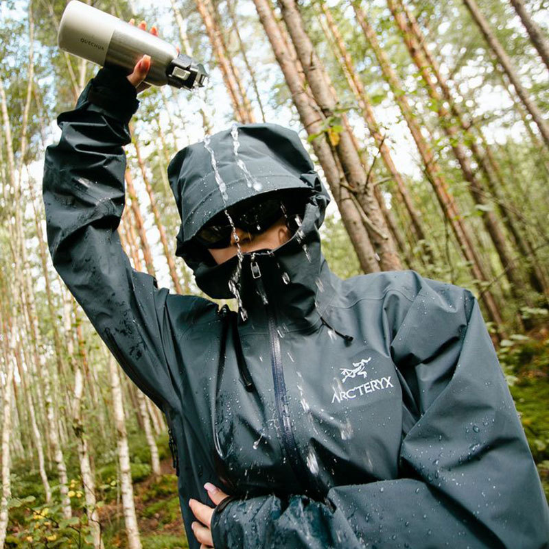 How Arc'teryx Is Advancing Waterproof Apparel with the New GORE‑TEX ePE Fabric Technology