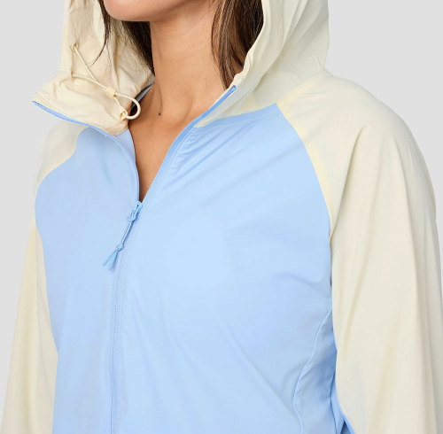Woven Running Jacket Manufacturer |Lightweight Polyester Track Jacket Factory