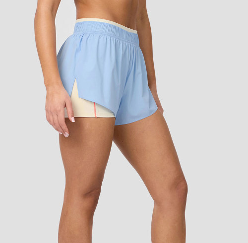 Custom Women Lightweight Sports Shorts Manufacturer  | Fitness Shorts Factory