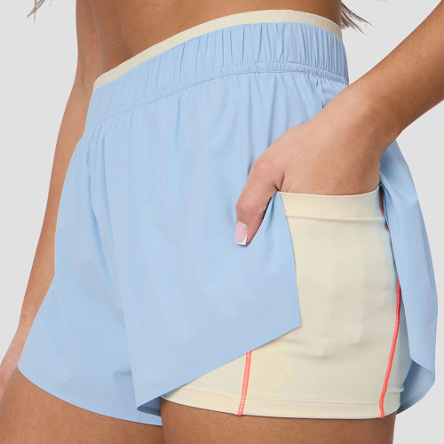 Custom Women Lightweight Sports Shorts Manufacturer  | Fitness Shorts Factory