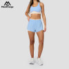 Women Outfit Gym Sets Manufacturer | Color Block Fitness Suit  Suppliers