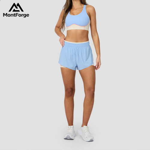 Women Outfit Gym Sets Manufacturer | Color Block Fitness Suit  Suppliers