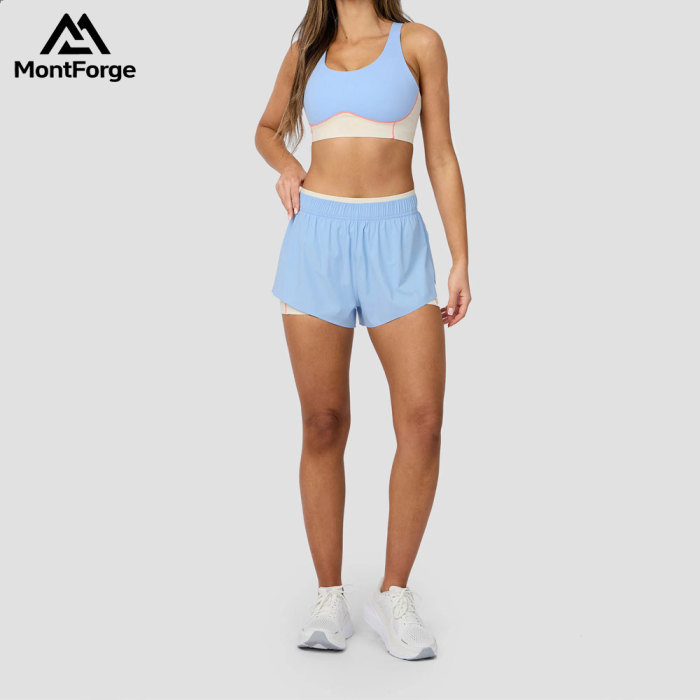 Women Outfit Gym Sets Manufacturer | Color Block Fitness Suit  Suppliers