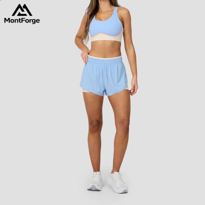 Women Outfit Gym Sets Manufacturer | Color Block Fitness Suit  Suppliers