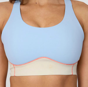 Women Outfit Gym Sets Manufacturer | Color Block Fitness Suit  Suppliers