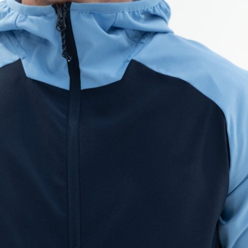 Custom Lightweight Tracksuit Manufacturer丨Men Outdoor Sportswear Supplier