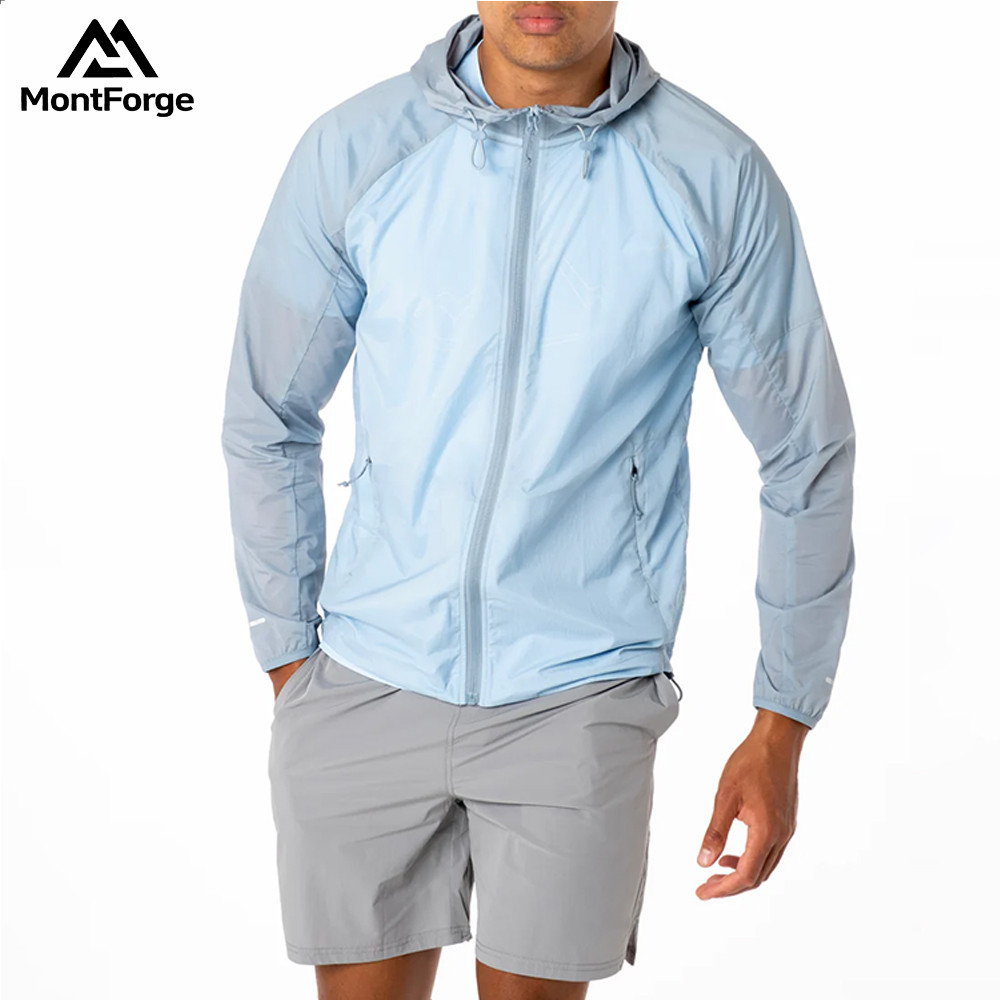 Men Lightweight Sun Jacket Manufacturer