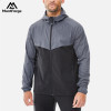 Custom Logo Windbreaker Jacket Manufacturer  | Men Lightweight Outdoor Jacket Supplier