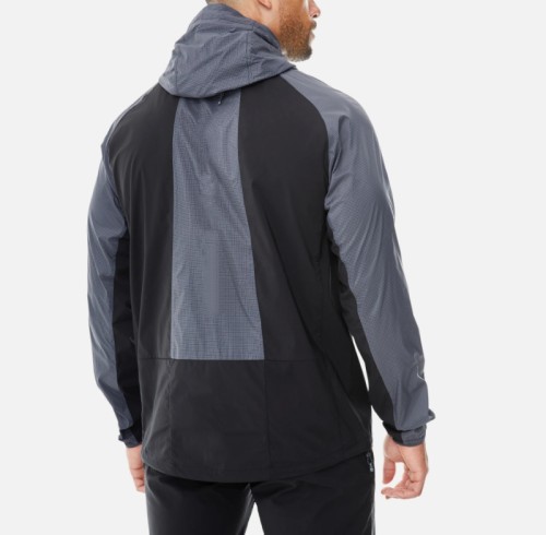 Custom Logo Windbreaker Jacket Manufacturer  | Men Lightweight Outdoor Jacket Supplier