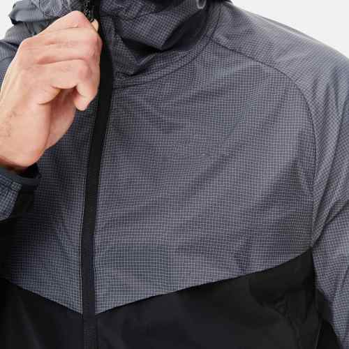 Custom Logo Windbreaker Jacket Manufacturer  | Men Lightweight Outdoor Jacket Supplier