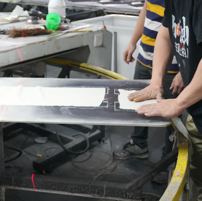 Screen Printing Process Explained: Durable Custom Sportswear from Fabric to Finish