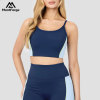 Sexy Gym Fitness Sports Bra supplier| Custom Moisture Wicking Gym Bra Manufacturer
