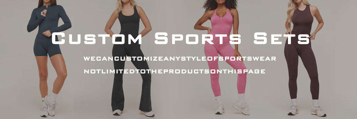 Bulk Custom Sports Sets Manufacturer