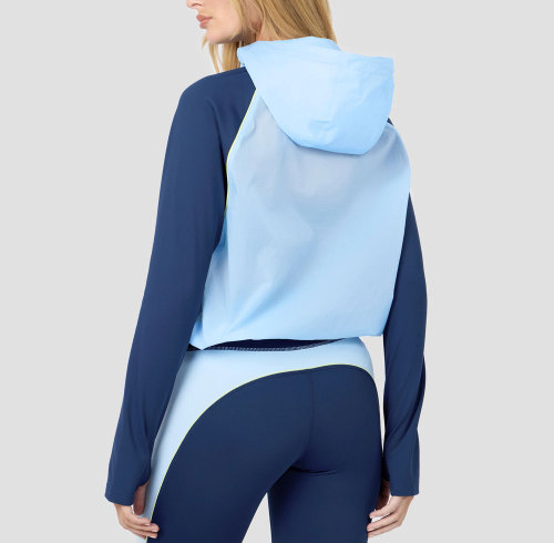 Women Lightweight Jacket  Manufacturer  |Windbreaker Running Jacket  Factory