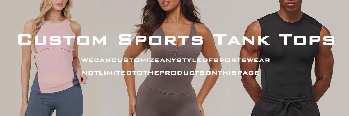 Bulk Custom Women Tank Tops Manufacturer