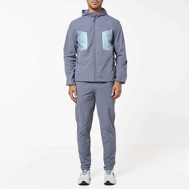 Wholesale Functional Pocket Jackets