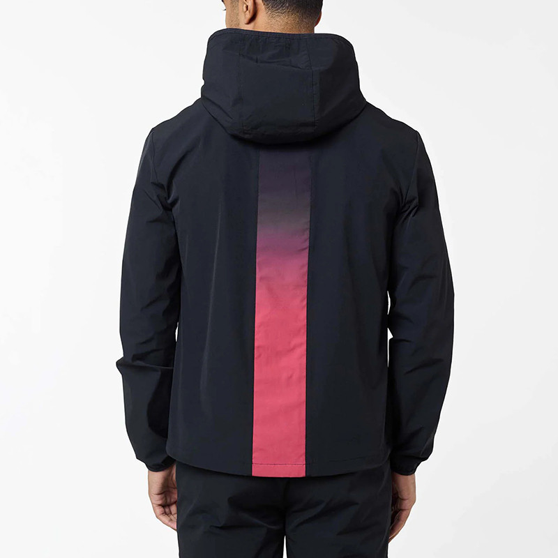 Bulk Color-Block Windbreakers