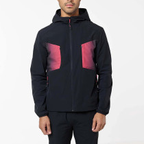 Custom Hooded Wind Jacket | Water-Resistant Hiking Jacket Manufacturer