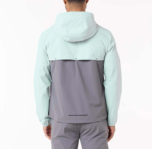 Bulk Hooded Softshell Jackets | Breathable Hiking Jacket Manufacturer