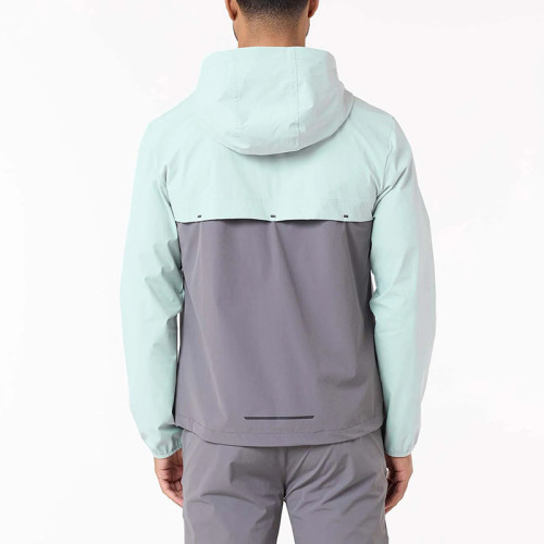 Bulk Hooded Softshell Jackets | Breathable Hiking Jacket Manufacturer