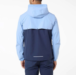 Bulk Hooded Softshell Jackets | Breathable Hiking Jacket Manufacturer