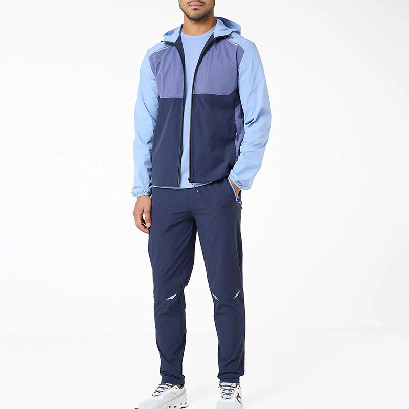 Breathable Running Jacket Supplier